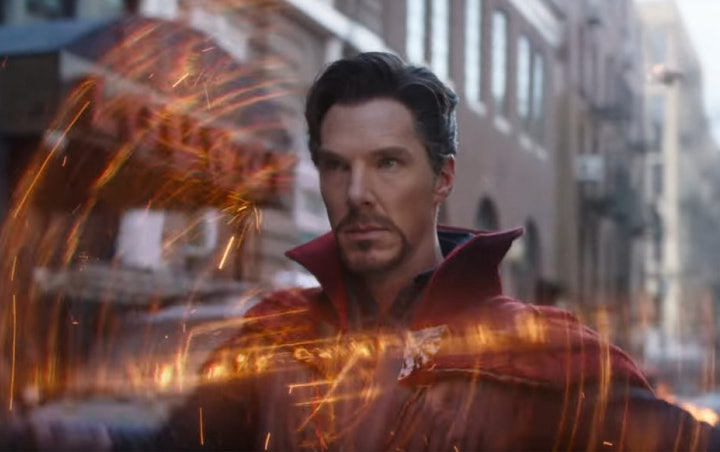 Ditanya Apakah Doctor Strange Muncul Lagi di 'Avengers 4', Begini Respon Benedict Cumberbatch