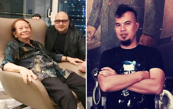 Disindir Ayah Maia dan Kalah Sopan dari Irwan Mussry, Dhani Cuek Bilang 'Who Needs You'