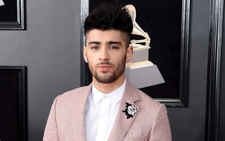 Penggemar Terus Tagih Album Baru, Zayn Malik Salahkan Label Rekaman