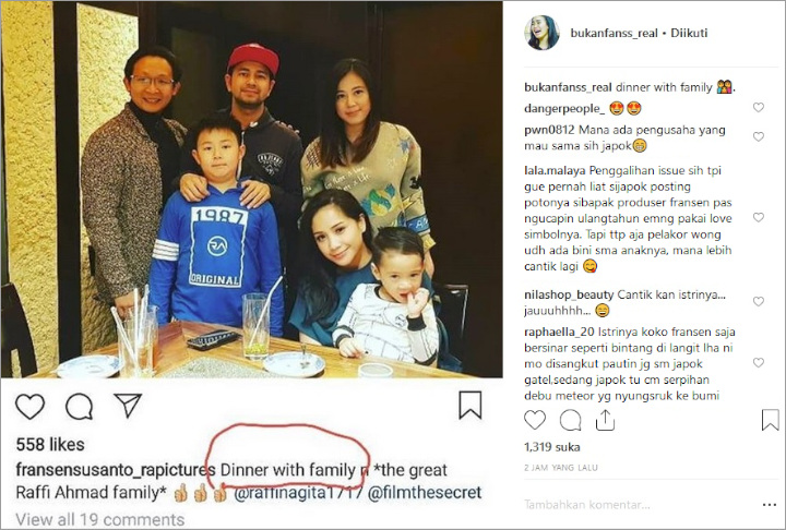Istri Fransen Susanto