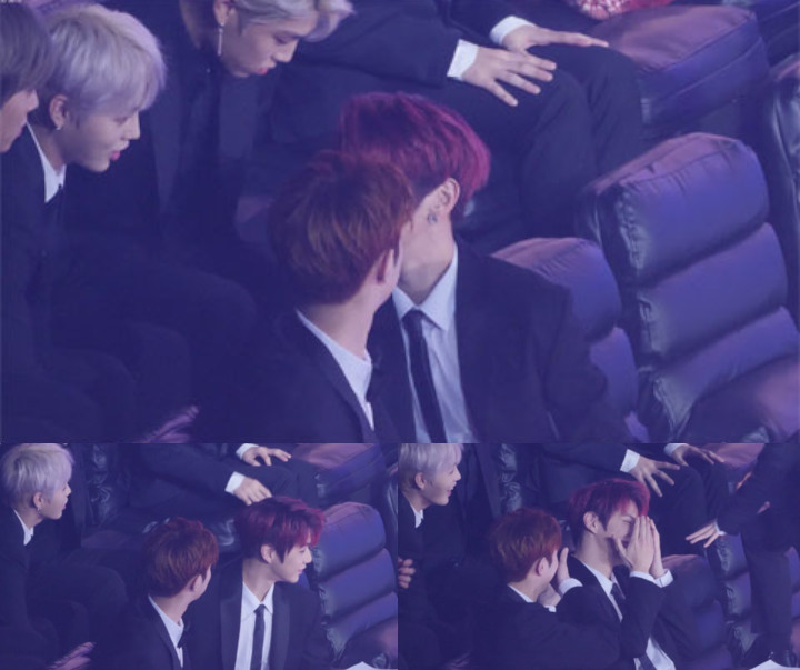 Kang Daniel Unyu