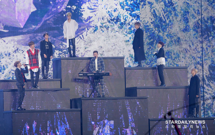BTS Tuai Pro Kontra Nyanyi 'Fake Love', Produser Ungkap MGA 2018 Salah Putar Mix