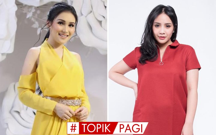 Istri Fransen Dipuji Lebih Cantik dari Ayu Ting Ting, Tinggi Badan Nagita Jadi Sorotan-Topik Pagi