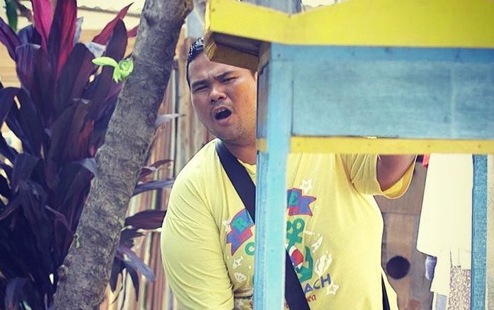 Fahmi Bo Jualan Gorengan