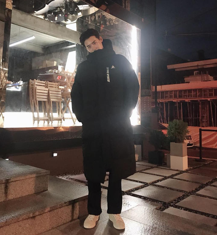 Netter Desak Lee Jong Suk Minta Maaf