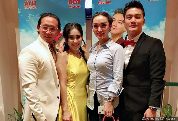 Ayu Ting Ting Pilih Di Dekat Fransen Susanto dibanding Boy William? 