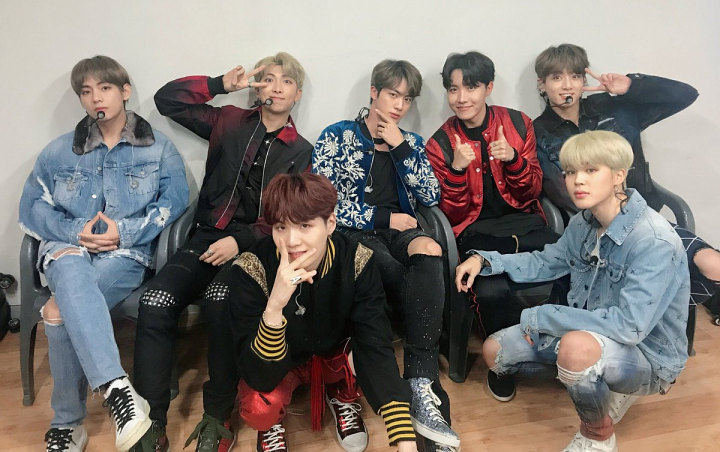 Politisi Korea Selatan Berusaha Undang BTS Tampil di Konser Korea Utara Tahun Depan