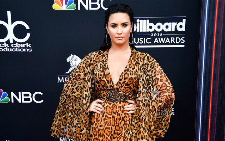 Keluar dari Rehabilitasi, Inilah Unggahan Pertama Demi Lovato di Media Sosial
