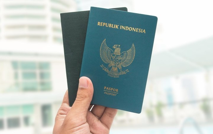 Wajib Bawa Paspor dan Dokumen Penting
