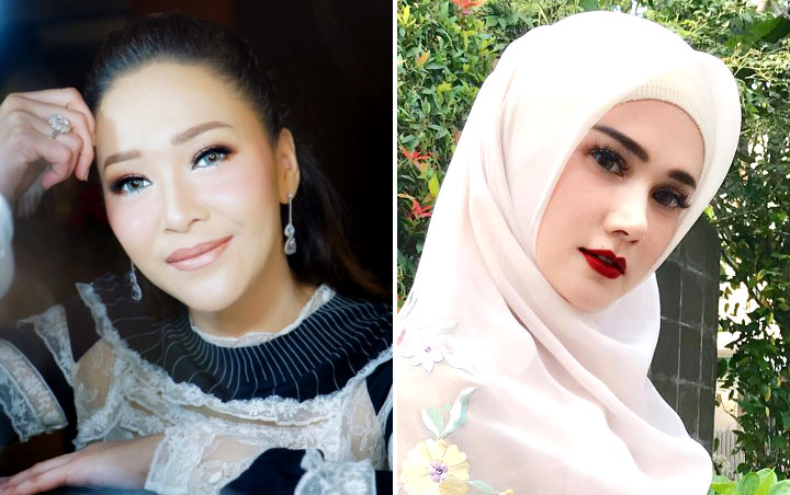 Maia Sarapan Romantis Ditemani 'Teman Hidup', Mulan Cuma Istri Siri Karena Dhani Ngarep Rujuk?