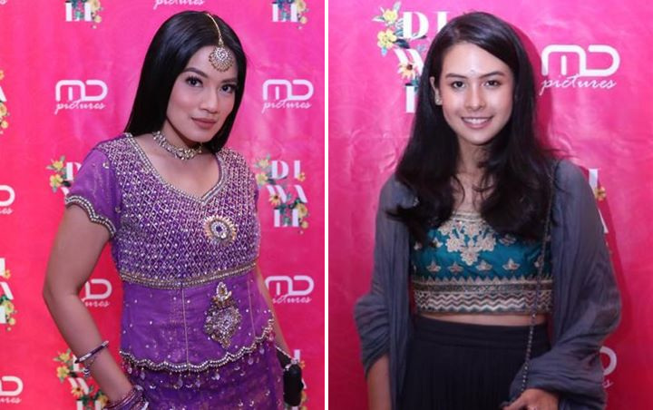 Ikut Meriahkan Perayaan Diwali, Intip 8 Potret Selebriti Tampil Paling Memukau Bak Dewi India