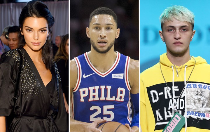 Kendall Jenner Dirumorkan Balikan dengan Ben Simmons, Anwar Hadid Kecewa