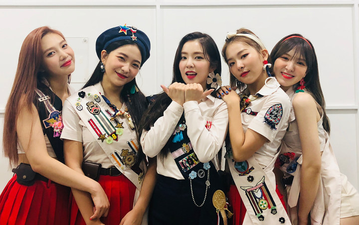 Buat Kejutan, Red Velvet Ikut Comeback November Rilis Mini Album 'RBB'