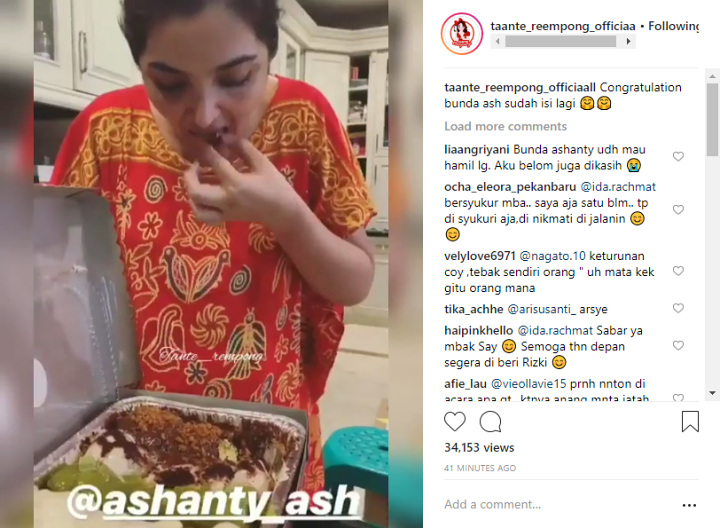 Ashanty