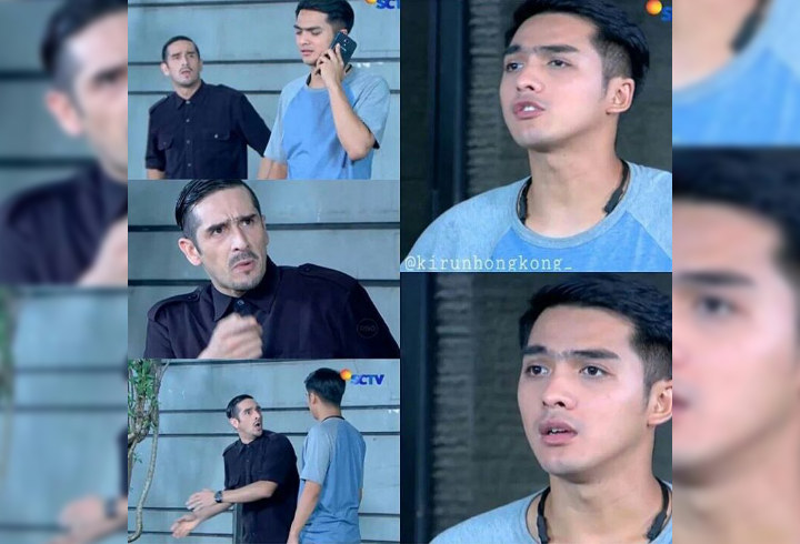 Sinetron 'Pangeran' Membuat Claudio Martinez Dipuncak Ketenaran