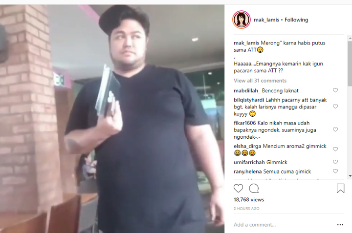 Ivan Gunawan Gusar
