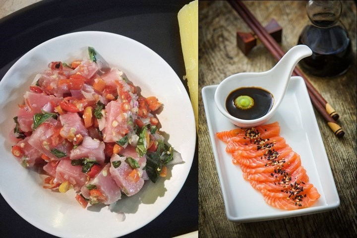 Indonesia Punya Sashimi dari Ternate, Gohu Ikan