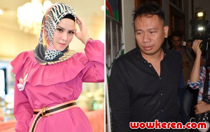 Angel Lelga Ungkap Rugi Materi hingga Tolak Mediasi, Ngaku Ingin Lepas dari Keluarga Vicky Prasetyo