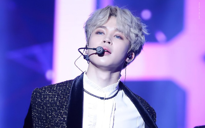 Dikecam Warganet Jepang, Kaus Kontroversial Jimin BTS Justru Laris Manis