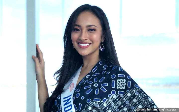 Gagal 8 Besar, Vania Herlambang Tetap Berhasil Pecahkan 'Kutukan' di Miss International 2018