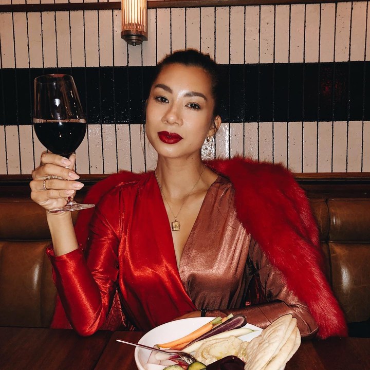 Penampilan Cetar Jennifer Saat Pertama Datang ke New York