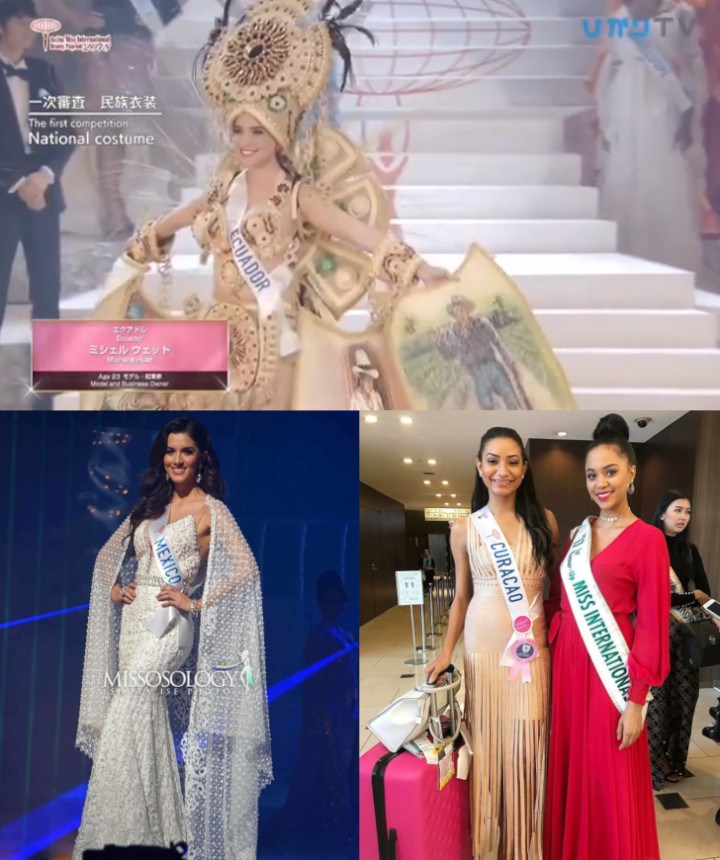 Tak Kalah Seru, Ini Penghargaan Khusus Dalam Miss International 2018