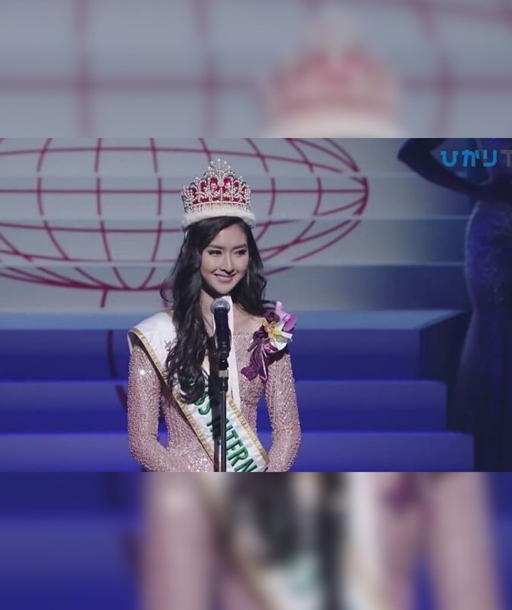 Beri Pidato Mengharukan, Kevin Lilliana Lepas Gelar Miss International 2017