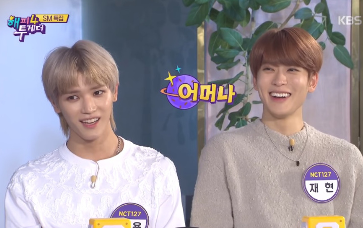 Taeyong dan Jaehyun NCT Cuma Muncul Sedikit, Fans Protes 'Happy Together'