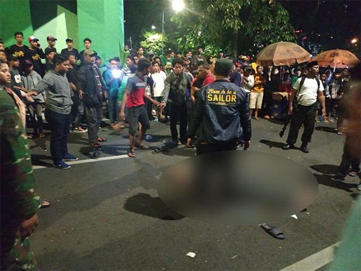 Tiga Korban Meninggal Sudah Diidentifikasi