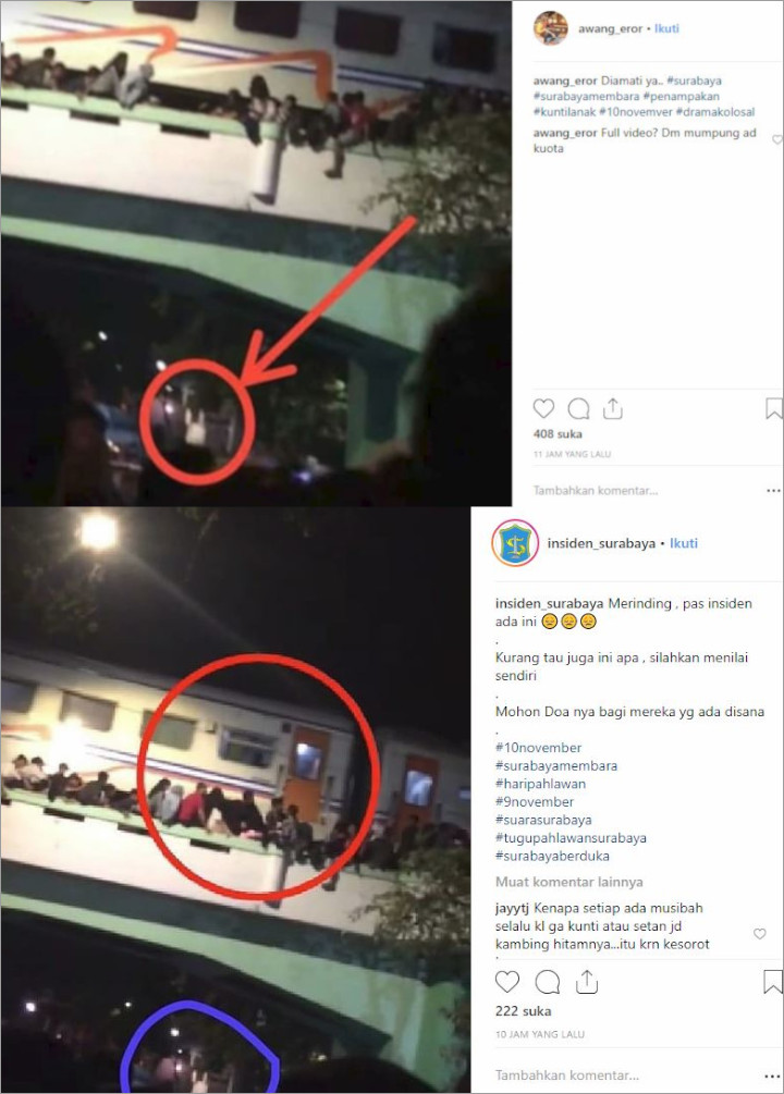 Foto Tragedi