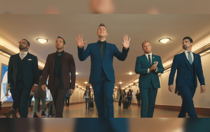 Lama Dinanti, Akhirnya Backstreet Boys Rilis Single 'Chances' dan Umumkan Album Baru