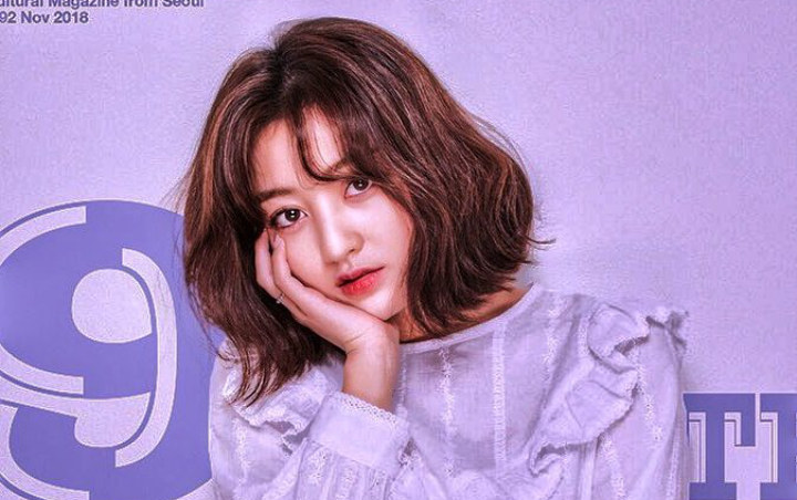 Jadi Korban Penipuan, Jihyo Twice Blak-Blakan Beberkan Lewat Instagram