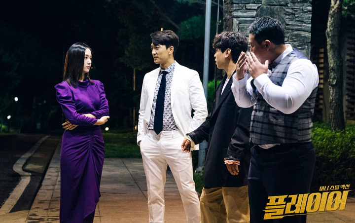 Drama Song Seung Heon dan Krystal Tamat dengan Rating Tertinggi Keempat di OCN 