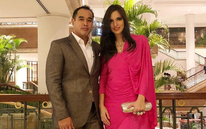 Netter Ejek Plafon Ambruk Teguran Tuhan, Nia Ramadhani Kasar Bilang 'Pake Otak Lu Buat Bantu Orang'