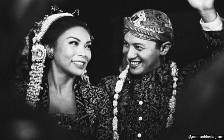 Istri Moreno Soeprapto Melahirkan di Hong Kong, Ini Nama 