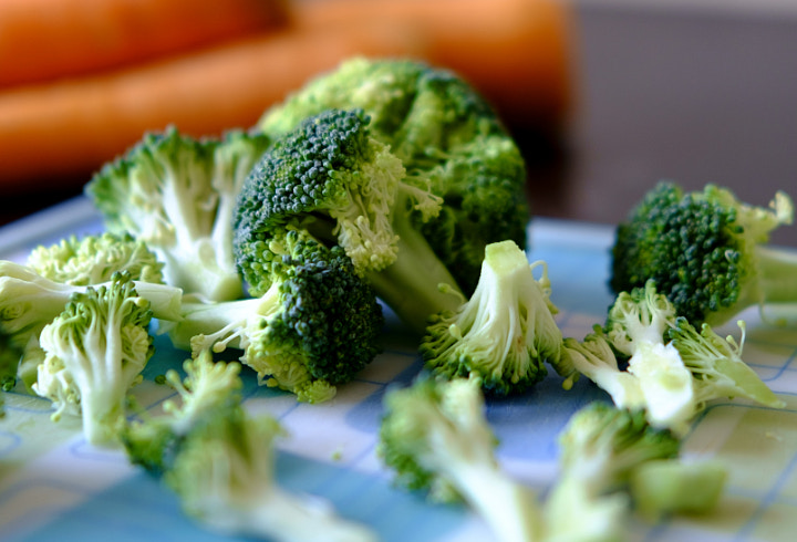 Manfaat Brokoli Sebagai Penjaga Kekebalan Tubuh