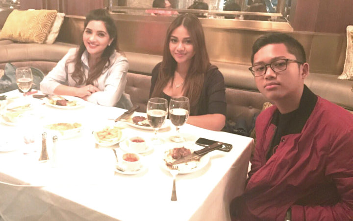 Ashanty Dikado Aurel-Azriel Hermansyah Kalung Ratusan Juta, Netter Malah Sindir Krisdayanti