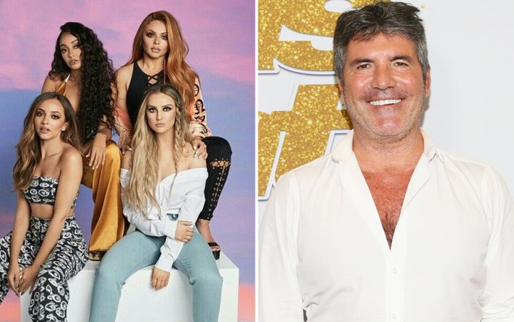 Siap Rilis Album Baru, Little Mix Malah Pisah dari Label Simon Cowell