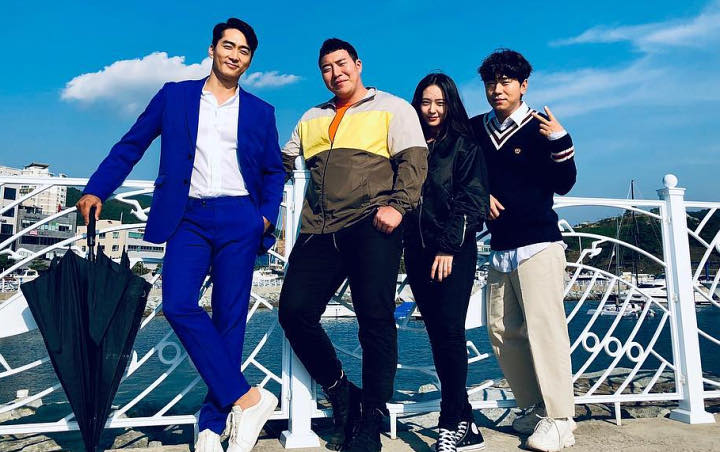 'Player' Tamat, Begini Perasaan Song Seung Heon Hingga Krystal