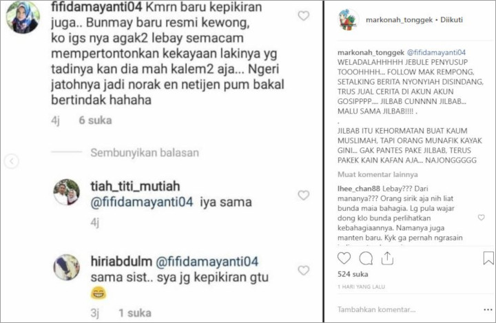 Haters Sindir Maia