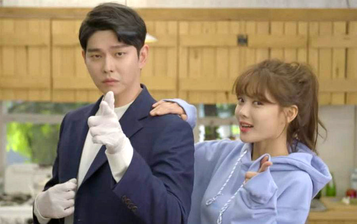 Yoon Kyun Sang Ogah Didekati Kim Yoo Jung di Teaser 'Clean With ...