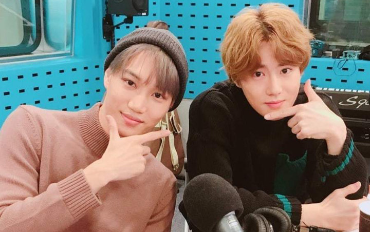 Bahas Reality Show EXO, Kai dan Suho Akui Bersemangat