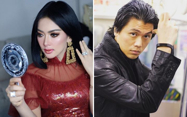 Syahrini Diisukan Dekat dengan Reino Barack, Luna Maya: Saya yang Ngenalin