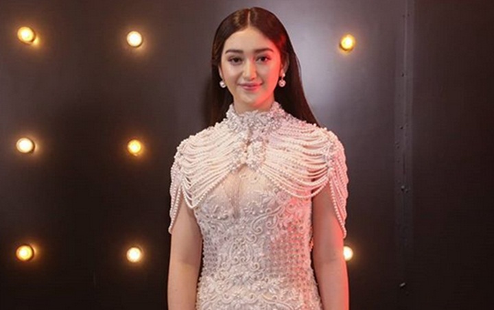 Cantik Bak Princess di Silet Awards, Ranty Maria Datang Sendiri Akui Tak Cari Pengganti Ammar Zoni