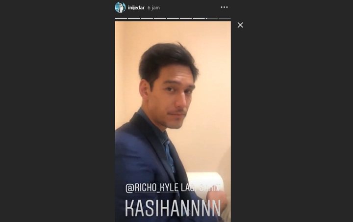 Richard Kyle Sakit di Silet Awards