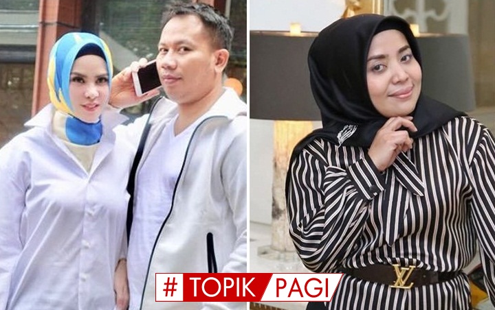 Adik Vicky Bongkar Aib Angel Lelga, Muzdalifah Pamer Brondong Calon Suami Keempat-Topik Pagi