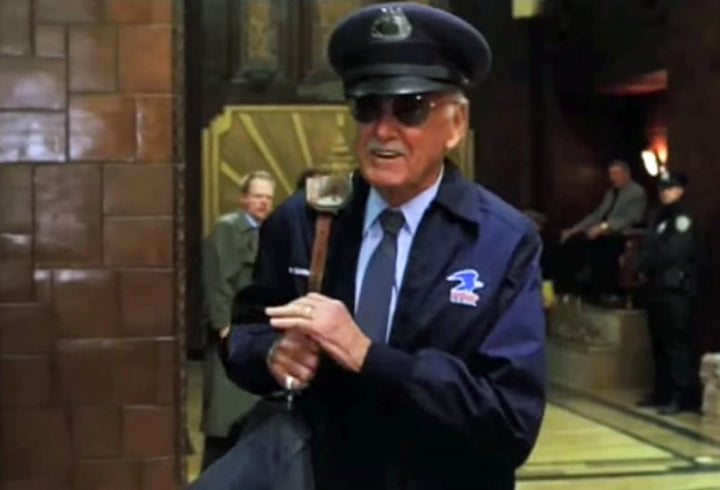 Stan Lee Memerankan Karakter Willie Lumpkin di 