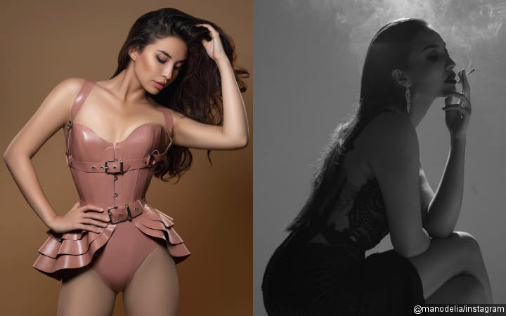 foto seksi manohara
