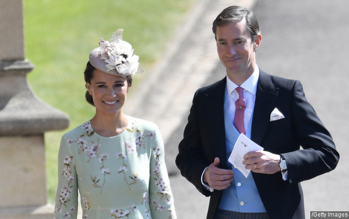 Umumkan Nama Anak Pertama, Ternyata Pippa Middleton Terinspirasi dari Sosok Ini