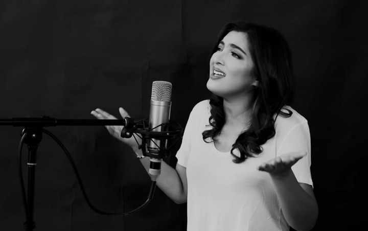 Cover Lagu 'I'll Never Love Again' Lady GaGa, Ashanty Tuai Pro-Kontra